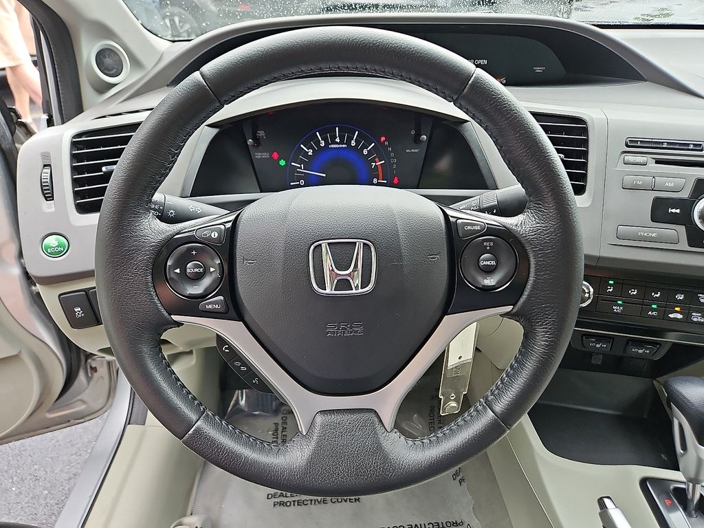 Thumbnail: 2012 Honda Civic - 10