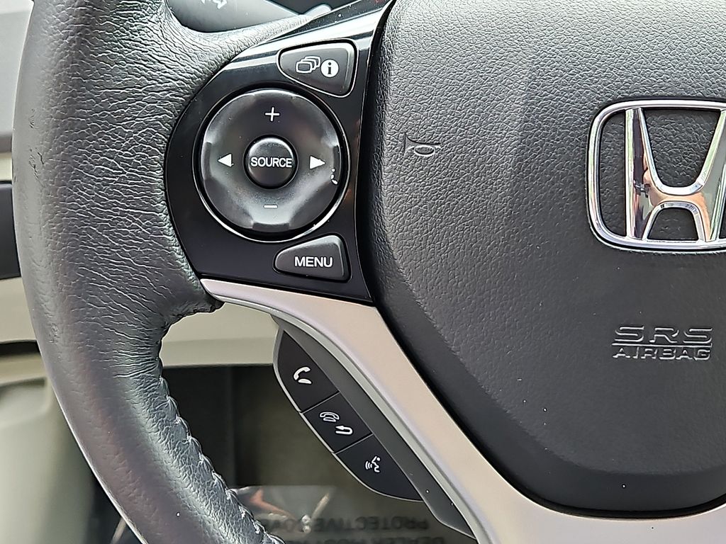 Thumbnail: 2012 Honda Civic - 24
