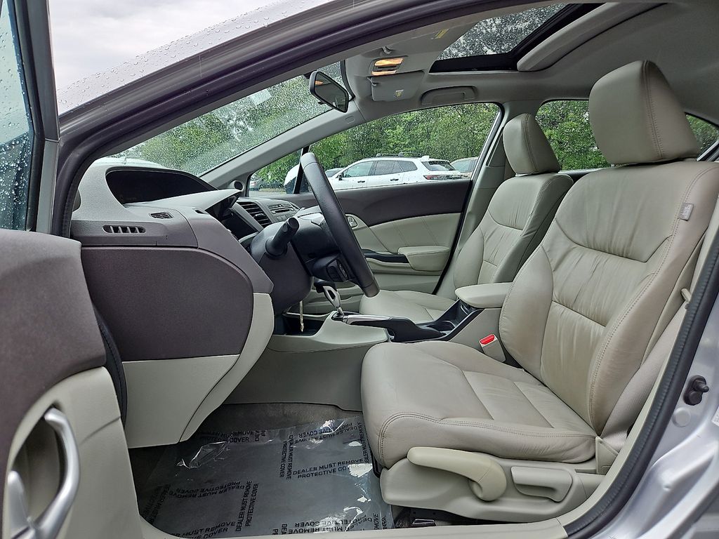 Thumbnail: 2012 Honda Civic - 20