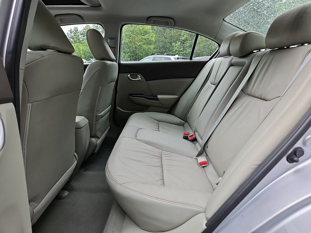 Thumbnail: 2012 Honda Civic - 11