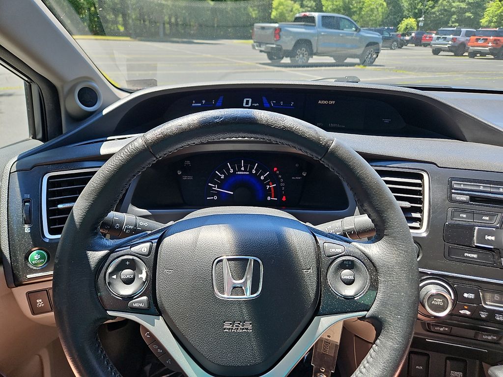 Thumbnail: 2013 Honda Civic - 10