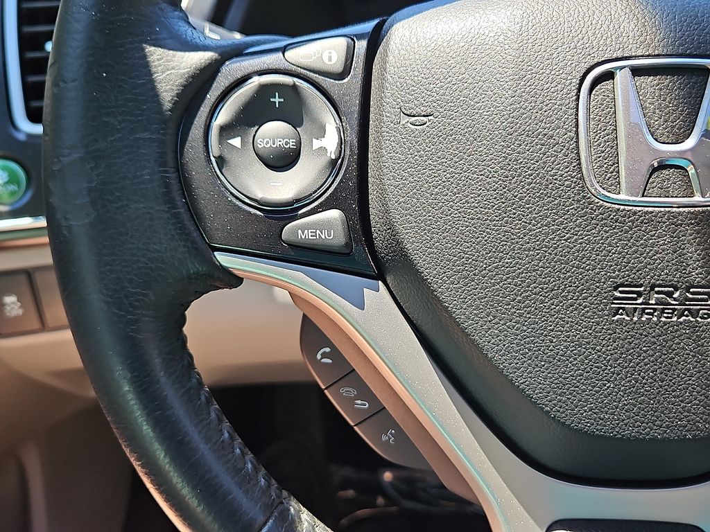Thumbnail: 2013 Honda Civic - 24