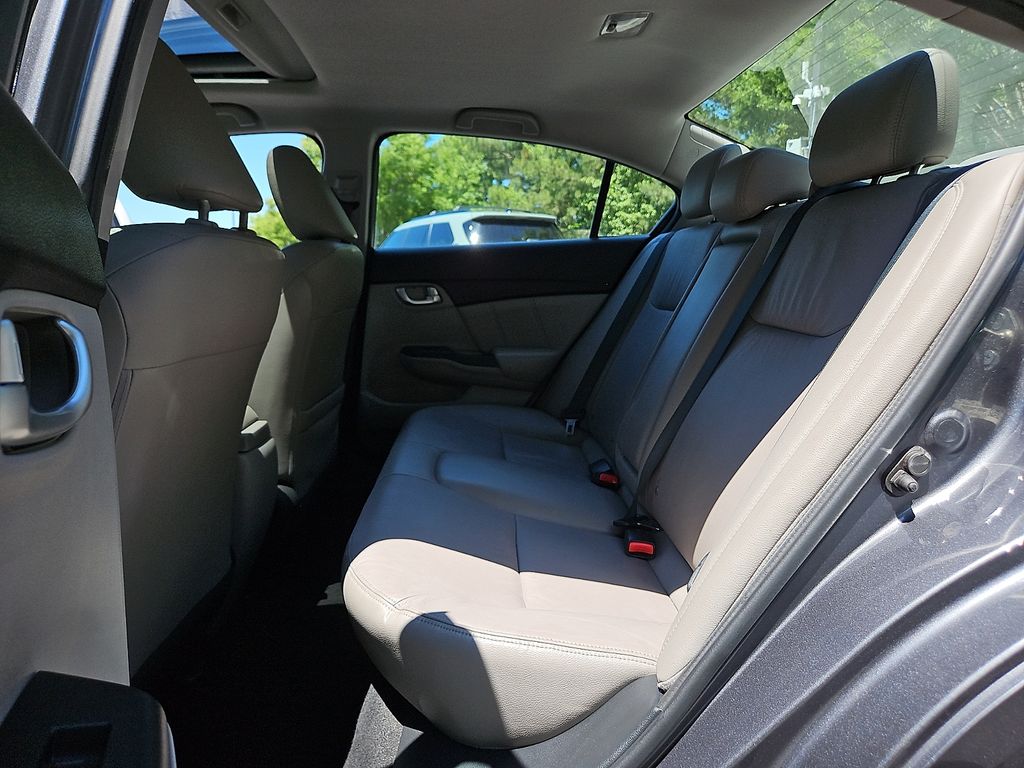 Thumbnail: 2013 Honda Civic - 12