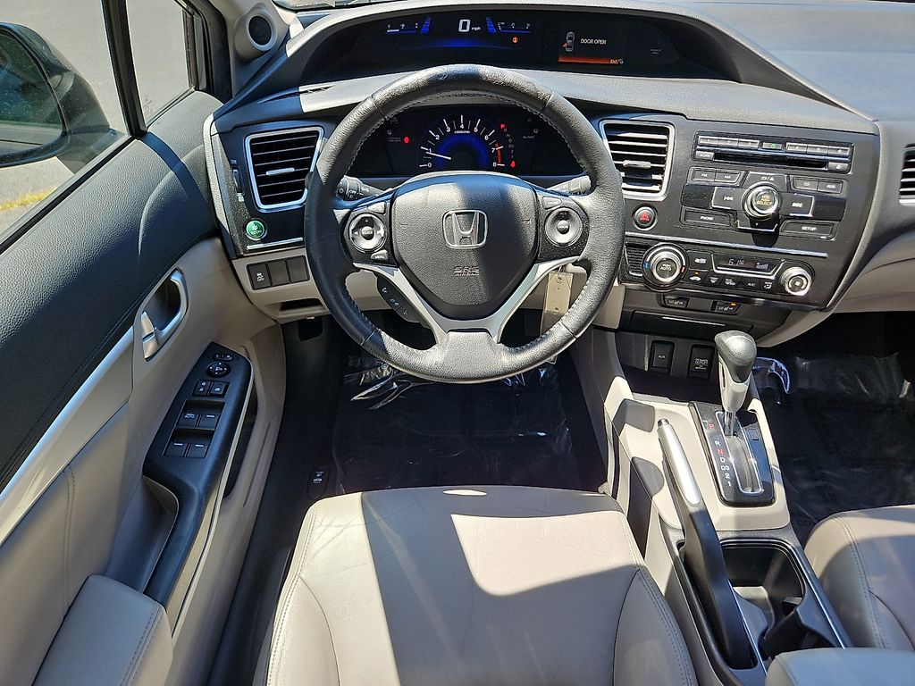 Thumbnail: 2013 Honda Civic - 2