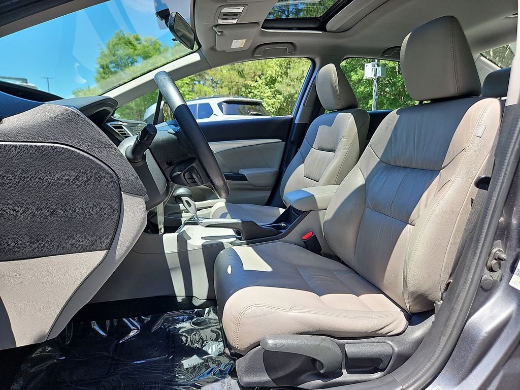 Thumbnail: 2013 Honda Civic - 11