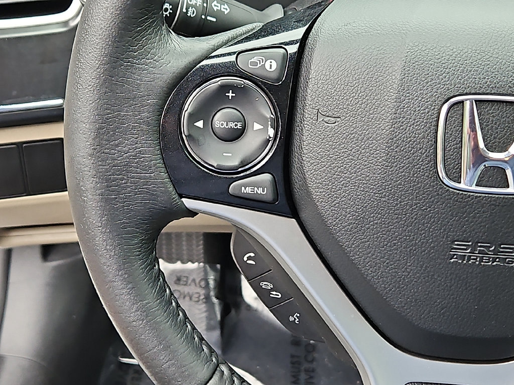 Thumbnail: 2015 Honda Civic - 25