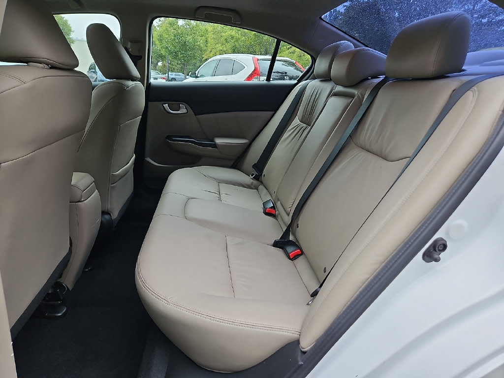 Thumbnail: 2015 Honda Civic - 12