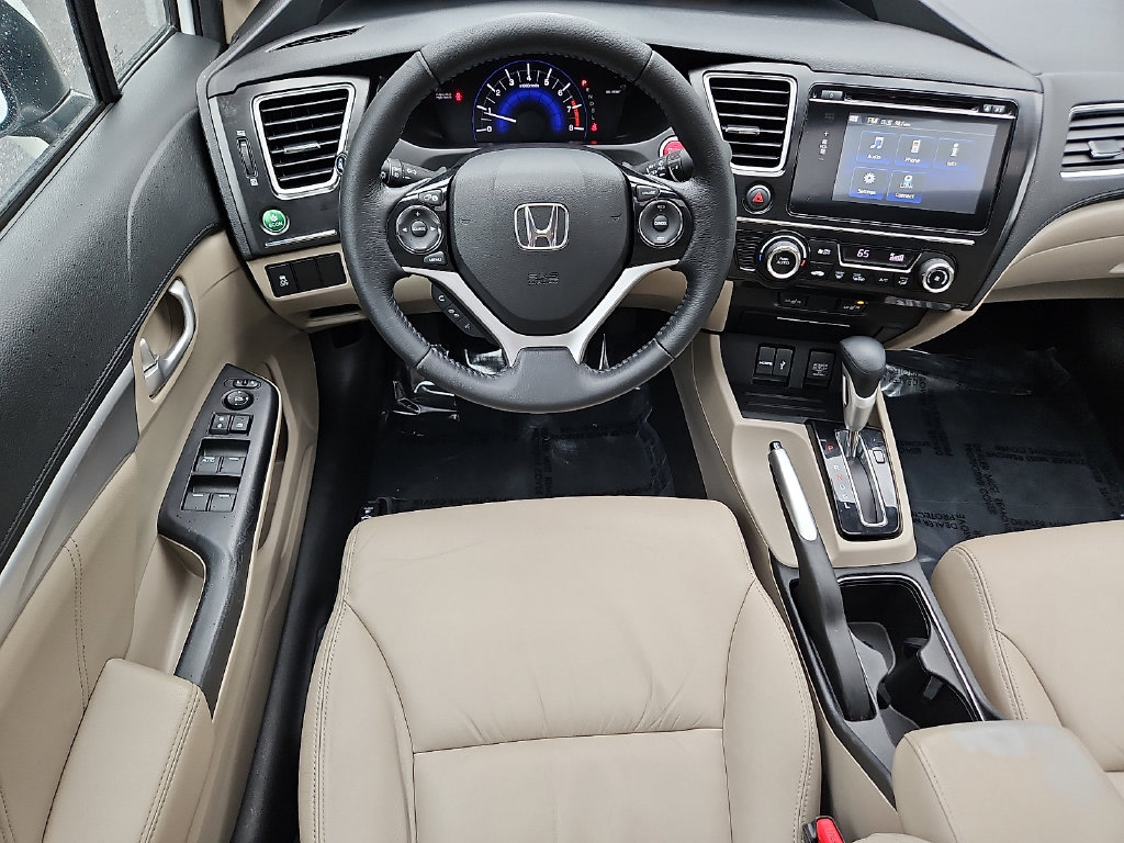 Thumbnail: 2015 Honda Civic - 2
