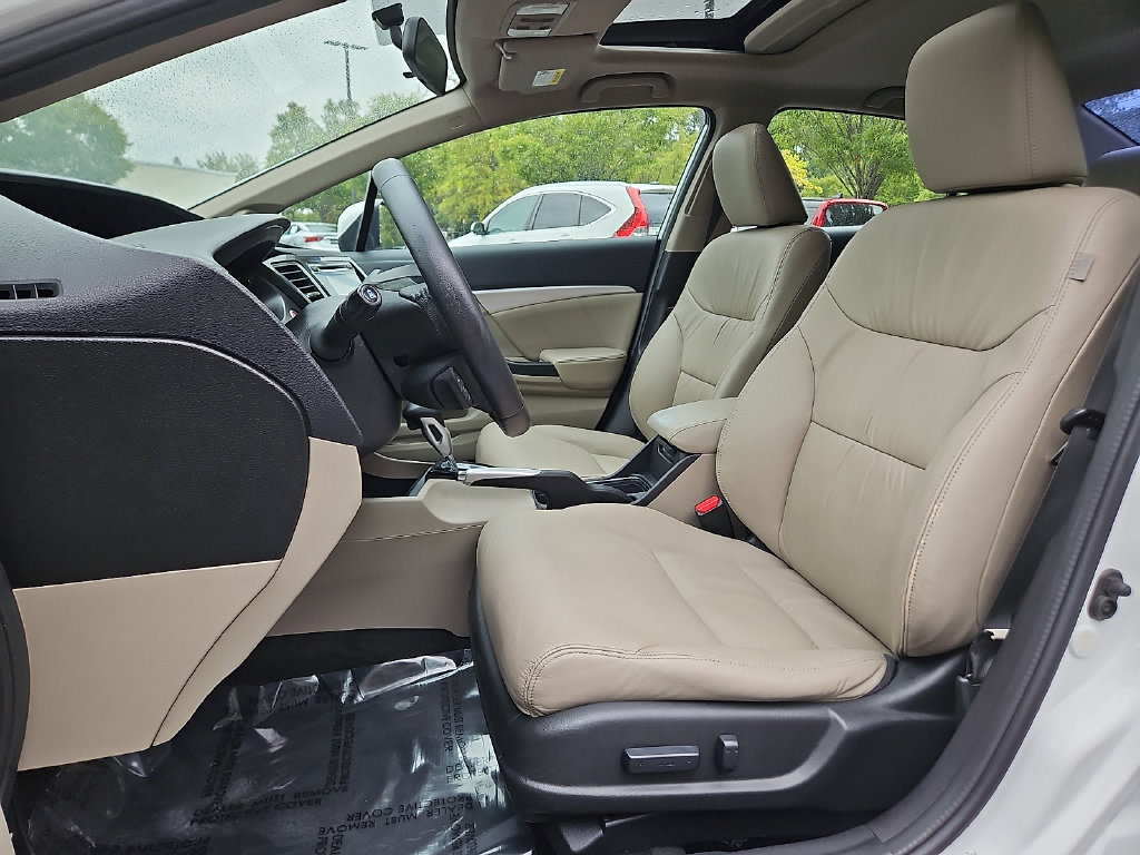 Thumbnail: 2015 Honda Civic - 11