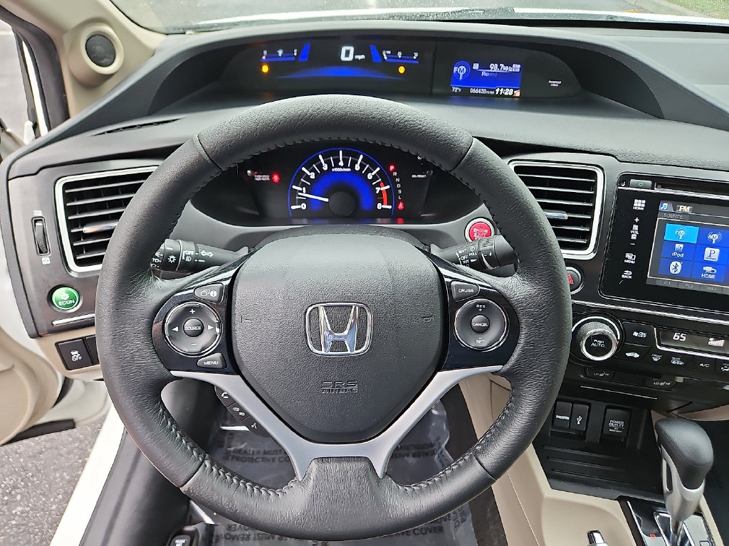 Thumbnail: 2015 Honda Civic - 10