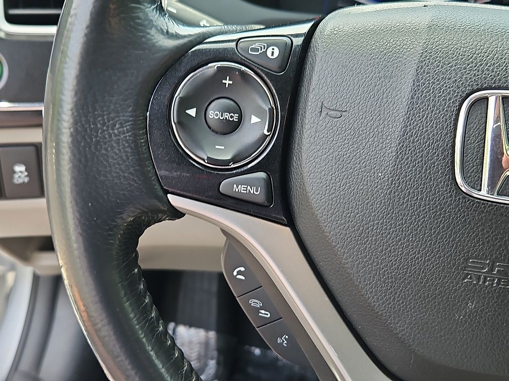 Thumbnail: 2015 Honda Civic - 22