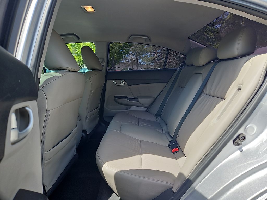 Thumbnail: 2015 Honda Civic - 10