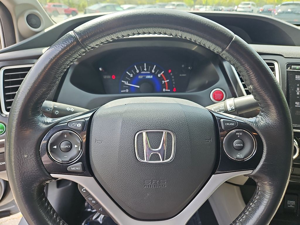 Thumbnail: 2015 Honda Civic - 21