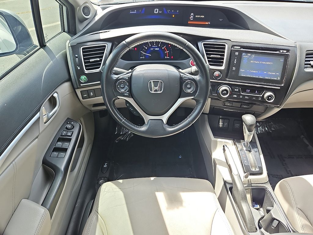 Thumbnail: 2015 Honda Civic - 2