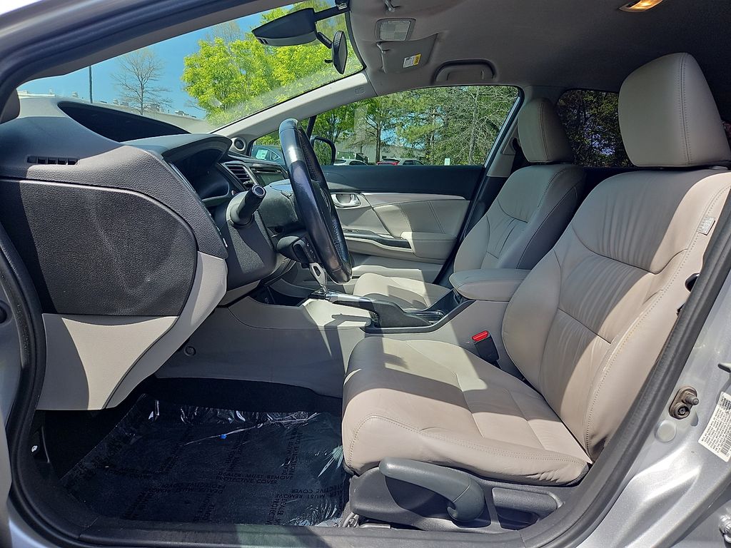 Thumbnail: 2015 Honda Civic - 9