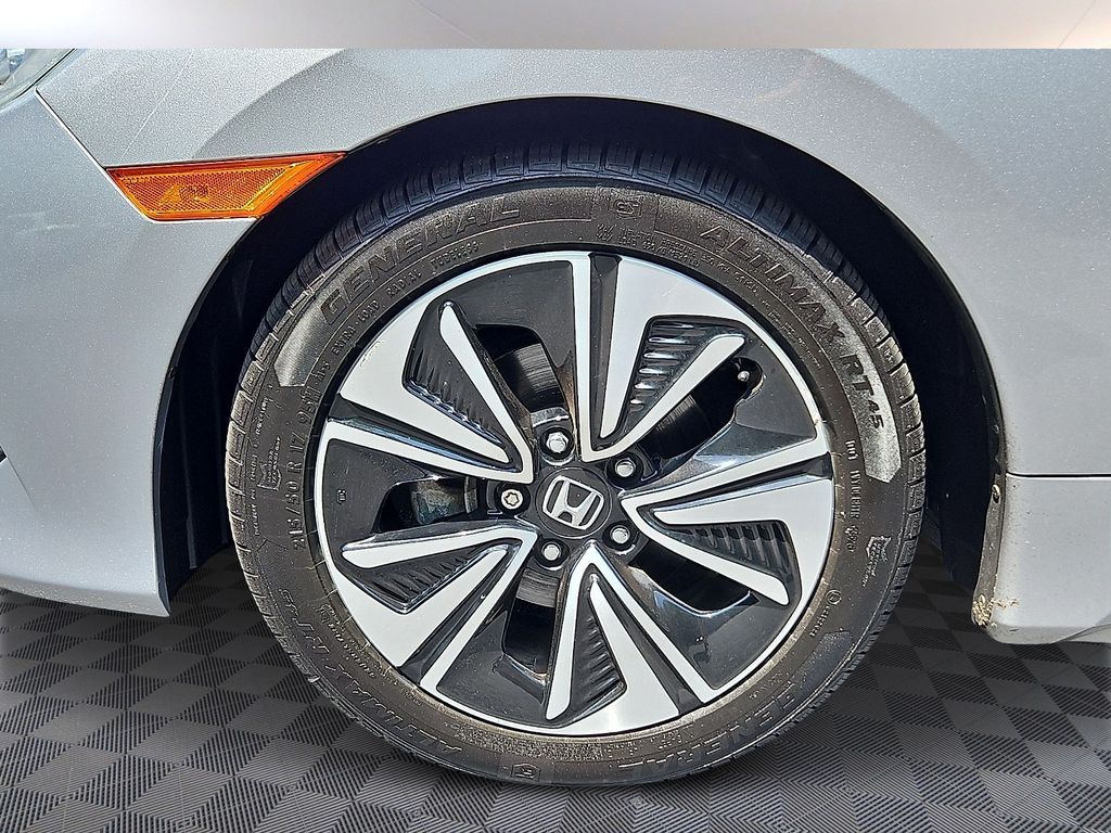 Thumbnail: 2016 Honda Civic - 7
