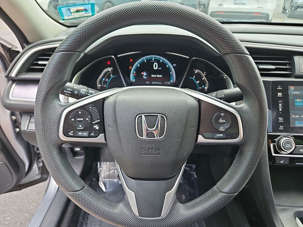 Thumbnail: 2016 Honda Civic - 9
