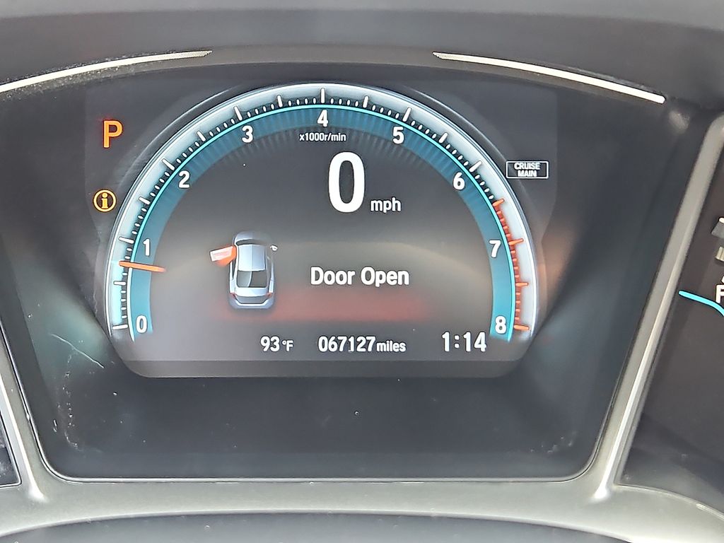 Thumbnail: 2016 Honda Civic - 14