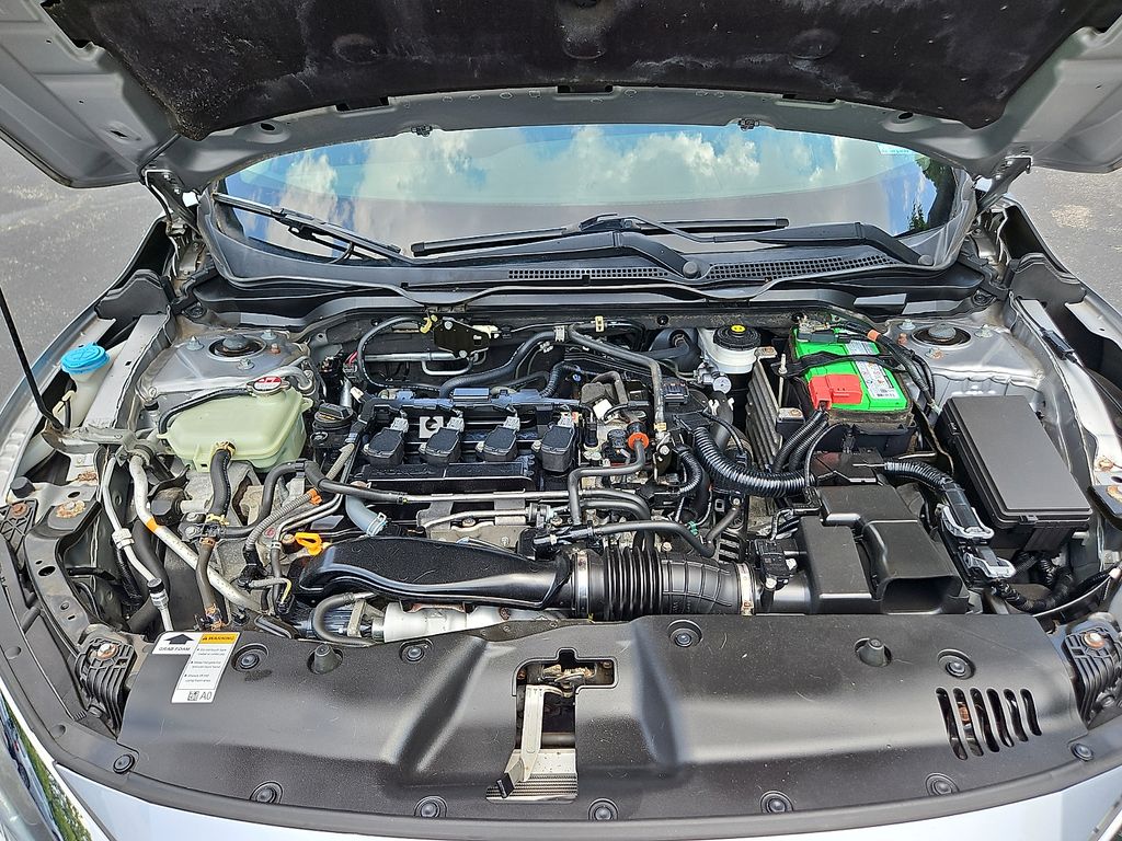 Thumbnail: 2016 Honda Civic - 8