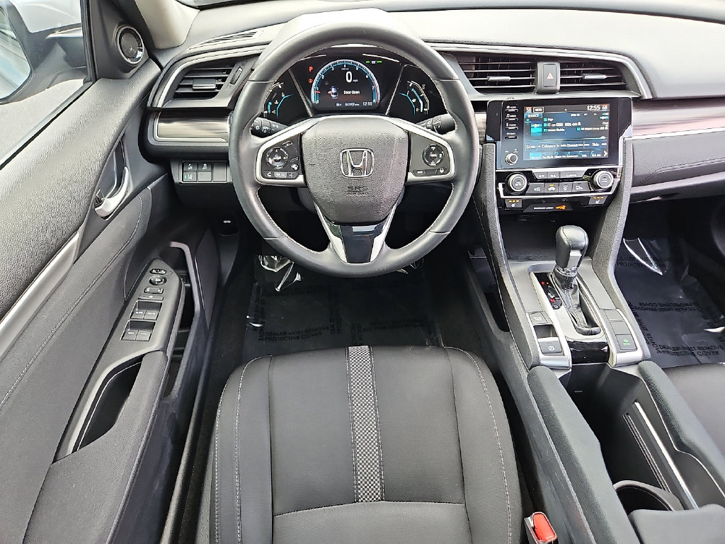 Thumbnail: 2020 Honda Civic - 2