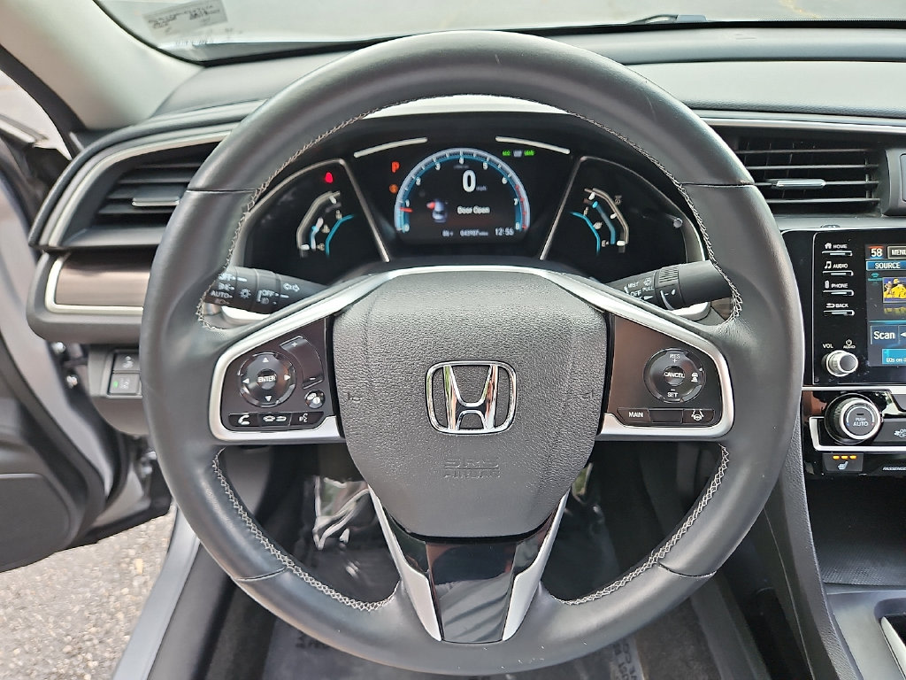 Thumbnail: 2020 Honda Civic - 10