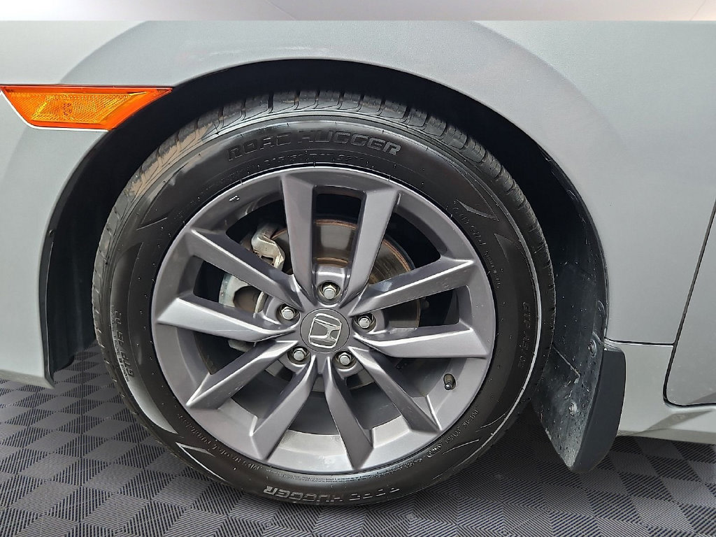 Thumbnail: 2020 Honda Civic - 8