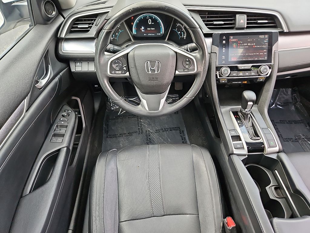 Thumbnail: 2017 Honda Civic - 2