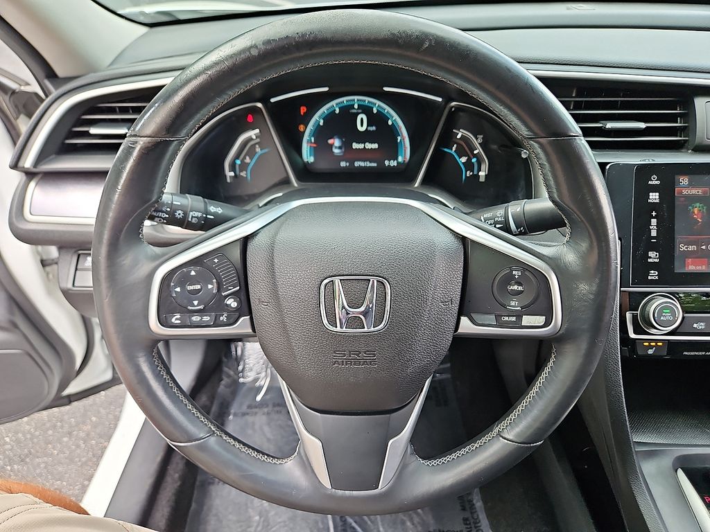 Thumbnail: 2017 Honda Civic - 10