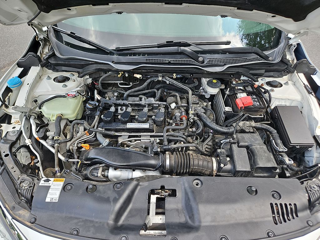 Thumbnail: 2017 Honda Civic - 9