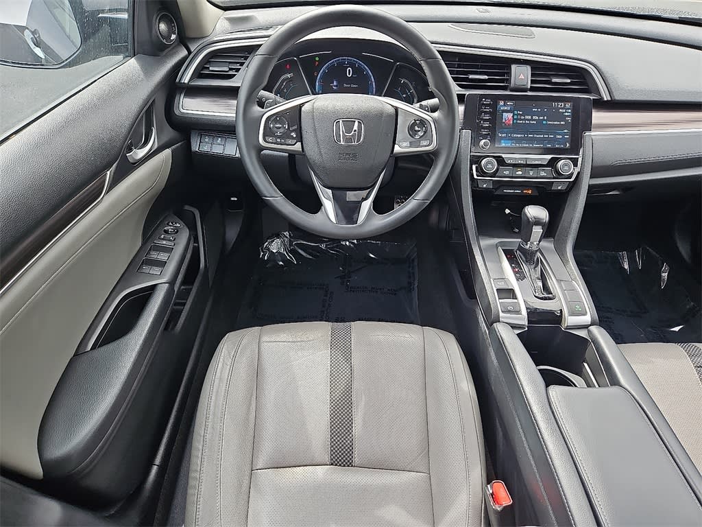 Thumbnail: 2020 Honda Civic - 2