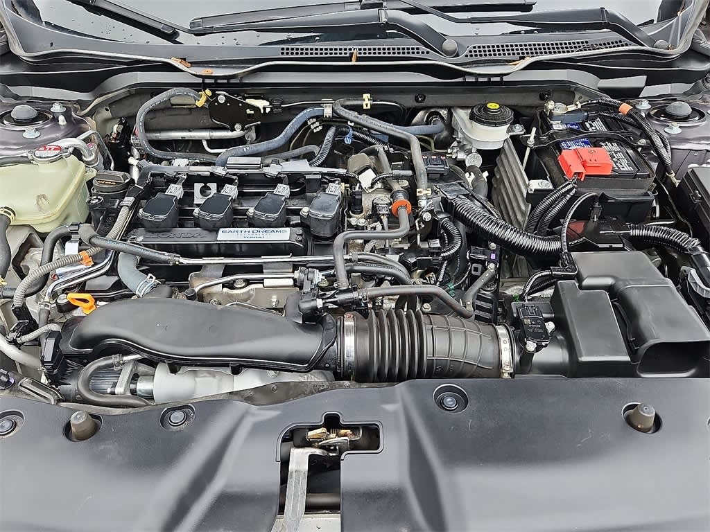 Thumbnail: 2020 Honda Civic - 9