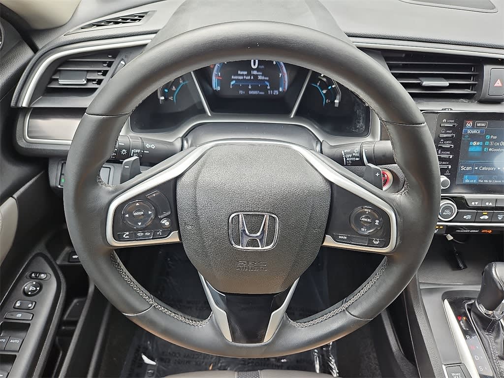 Thumbnail: 2020 Honda Civic - 10