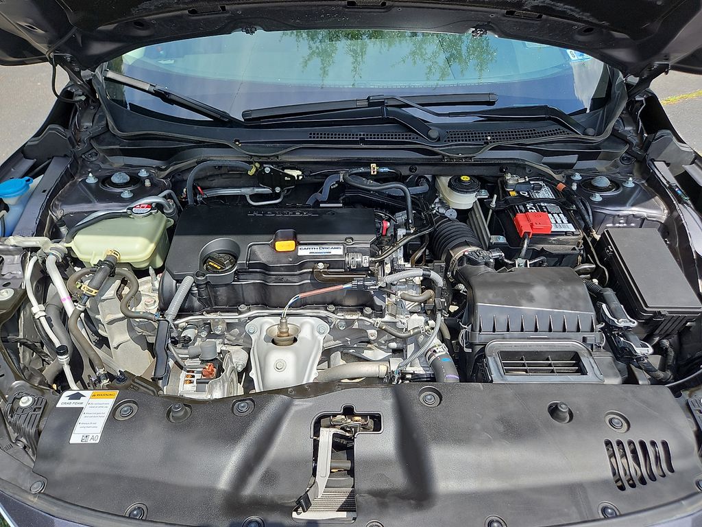 Thumbnail: 2016 Honda Civic - 9