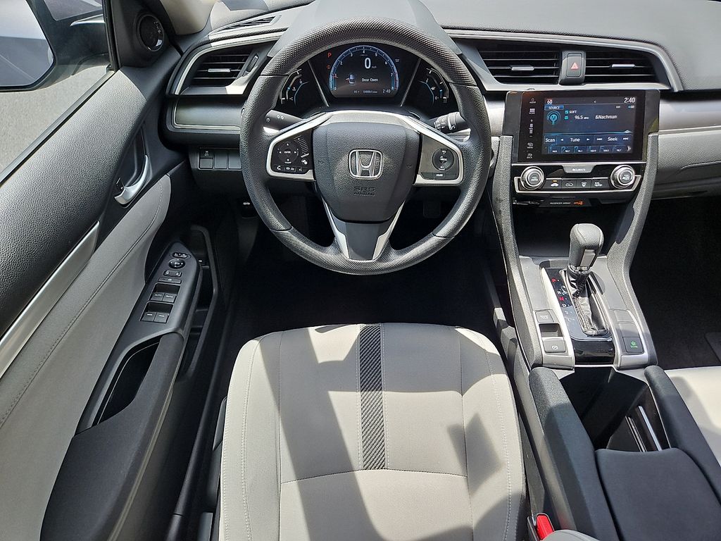 Thumbnail: 2016 Honda Civic - 2
