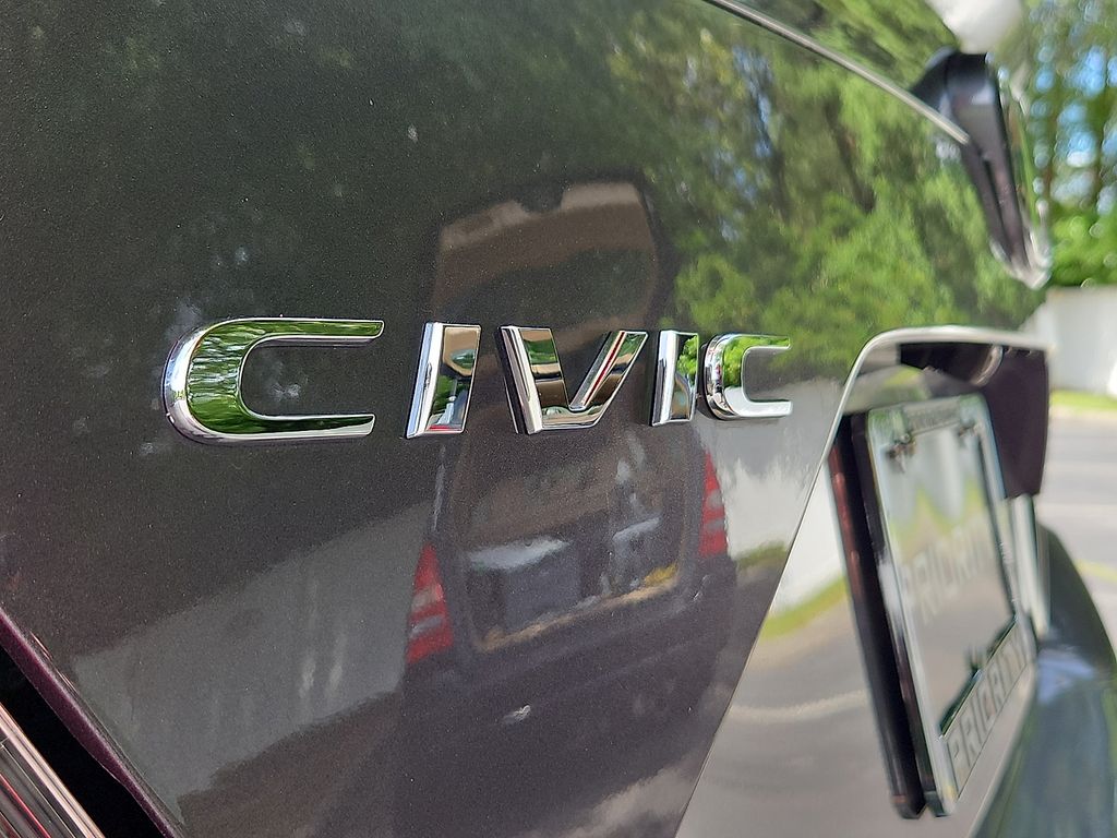Thumbnail: 2016 Honda Civic - 7