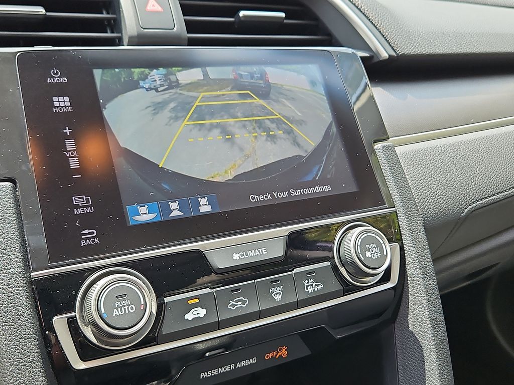 Thumbnail: 2016 Honda Civic - 23