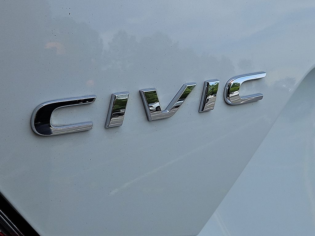 Thumbnail: 2021 Honda Civic - 7
