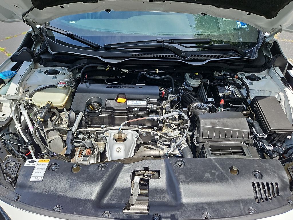 Thumbnail: 2021 Honda Civic - 9