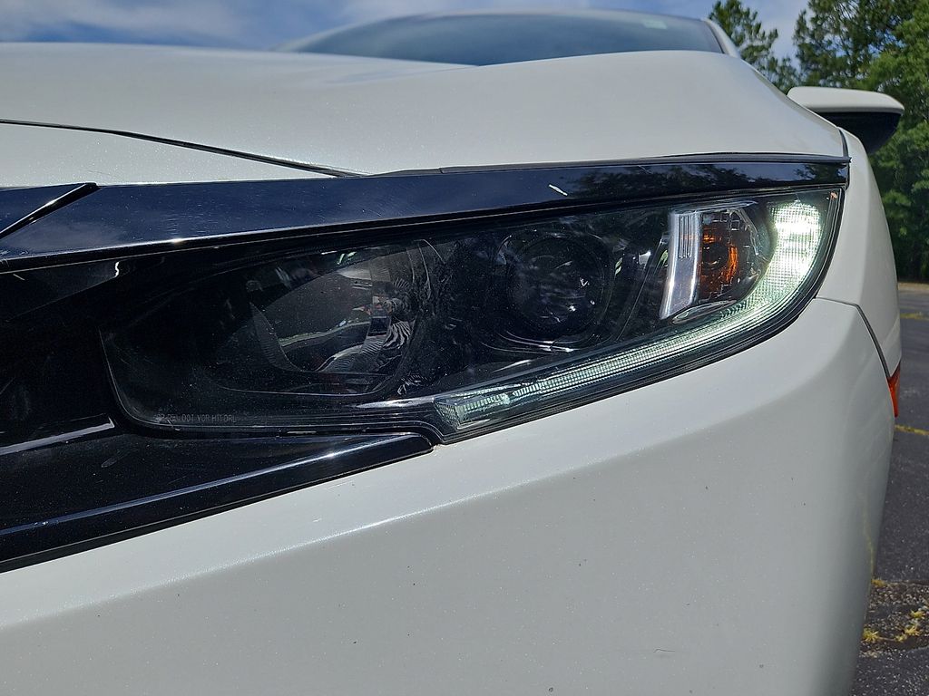 Thumbnail: 2021 Honda Civic - 20