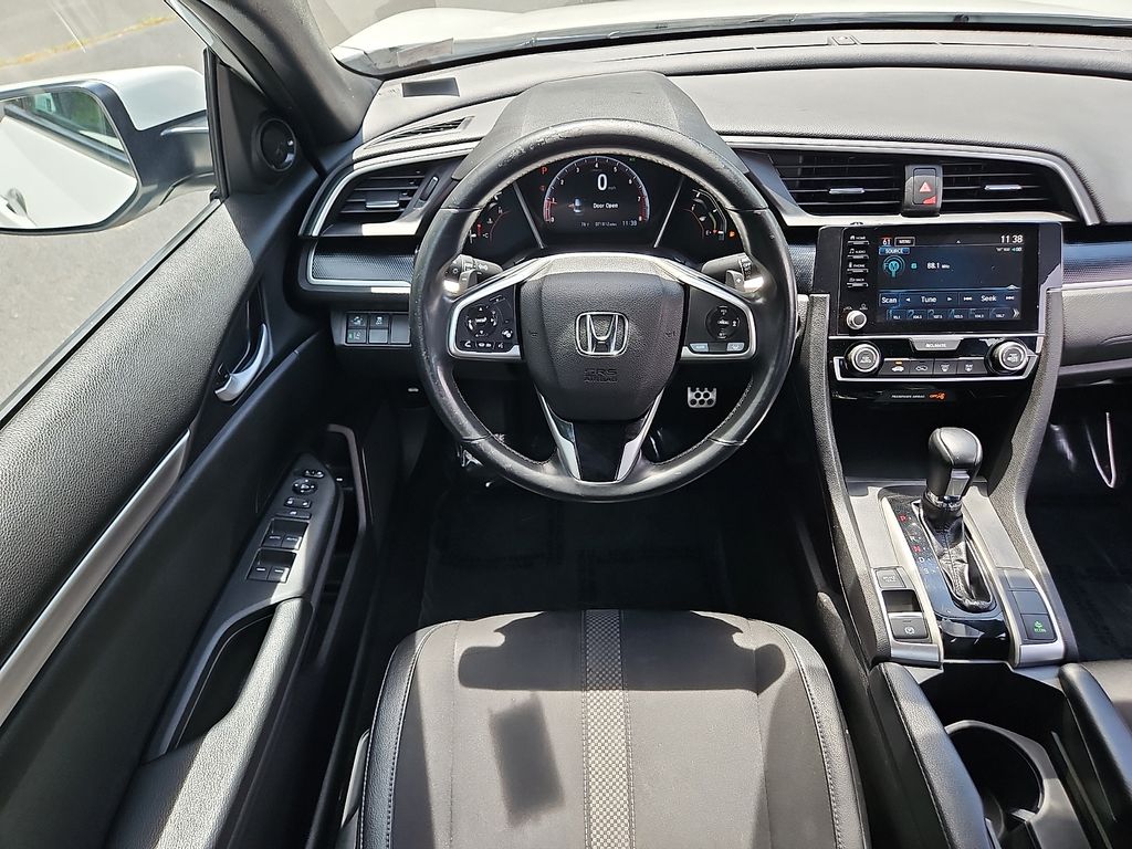 Thumbnail: 2021 Honda Civic - 2