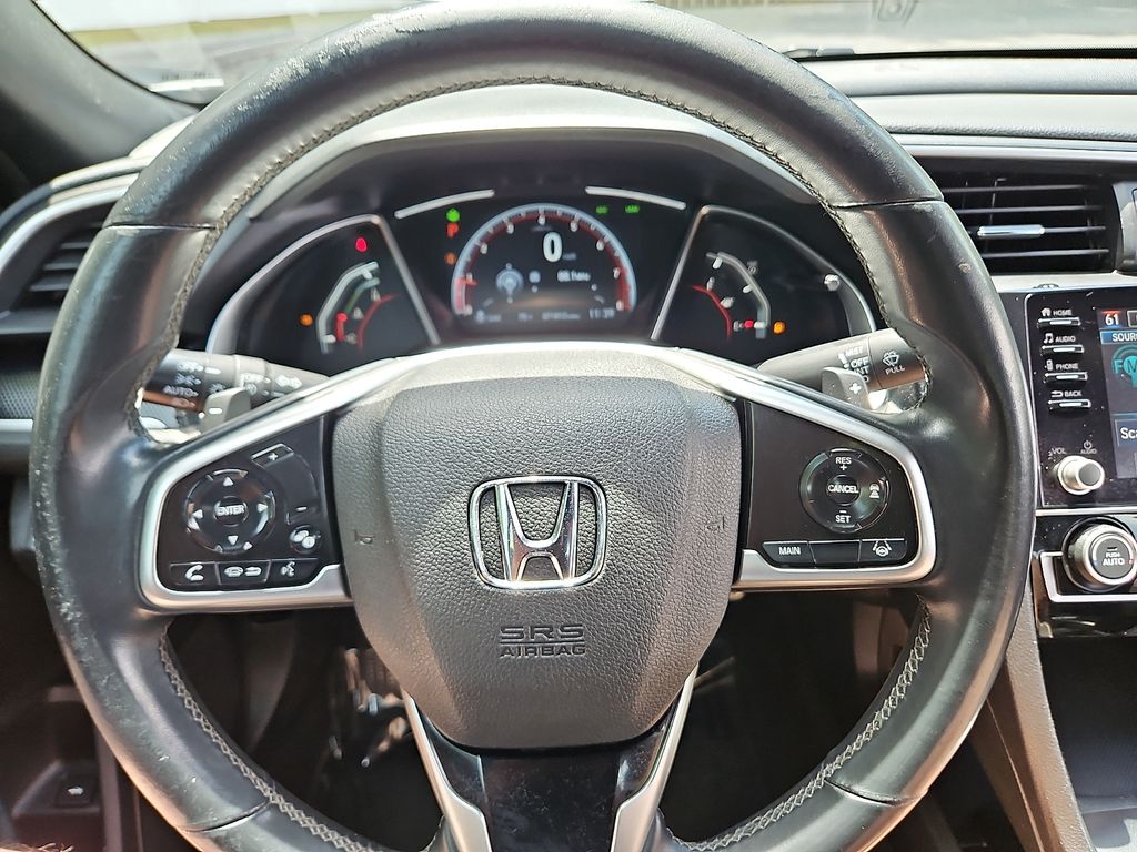 Thumbnail: 2021 Honda Civic - 10