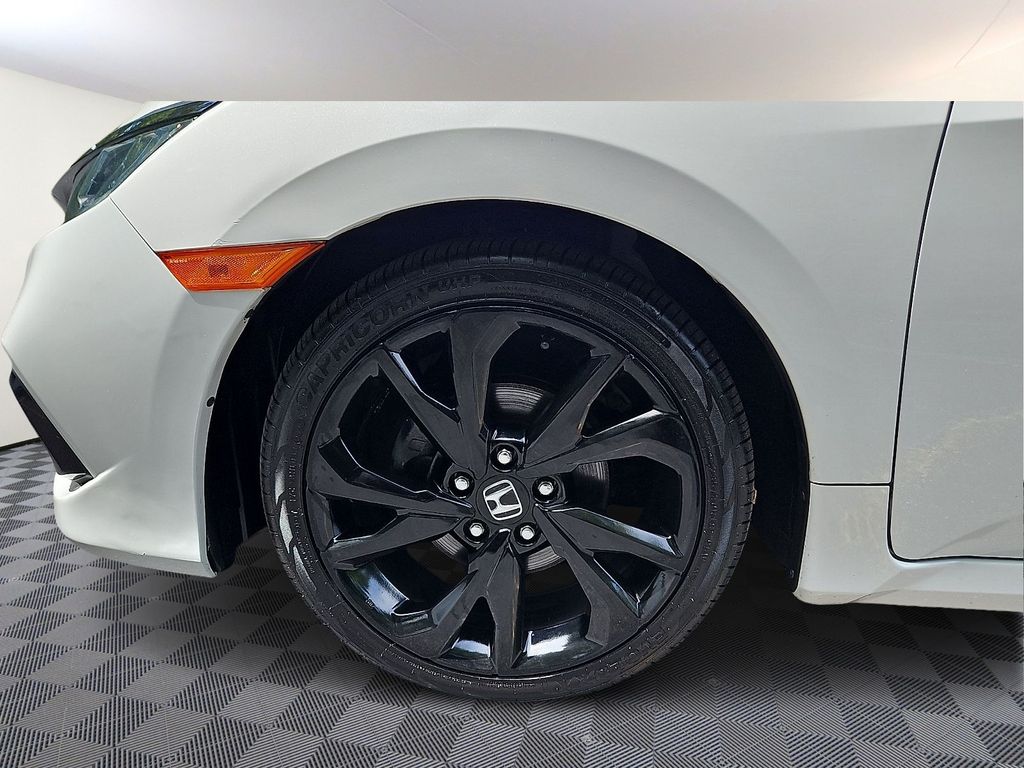Thumbnail: 2021 Honda Civic - 8