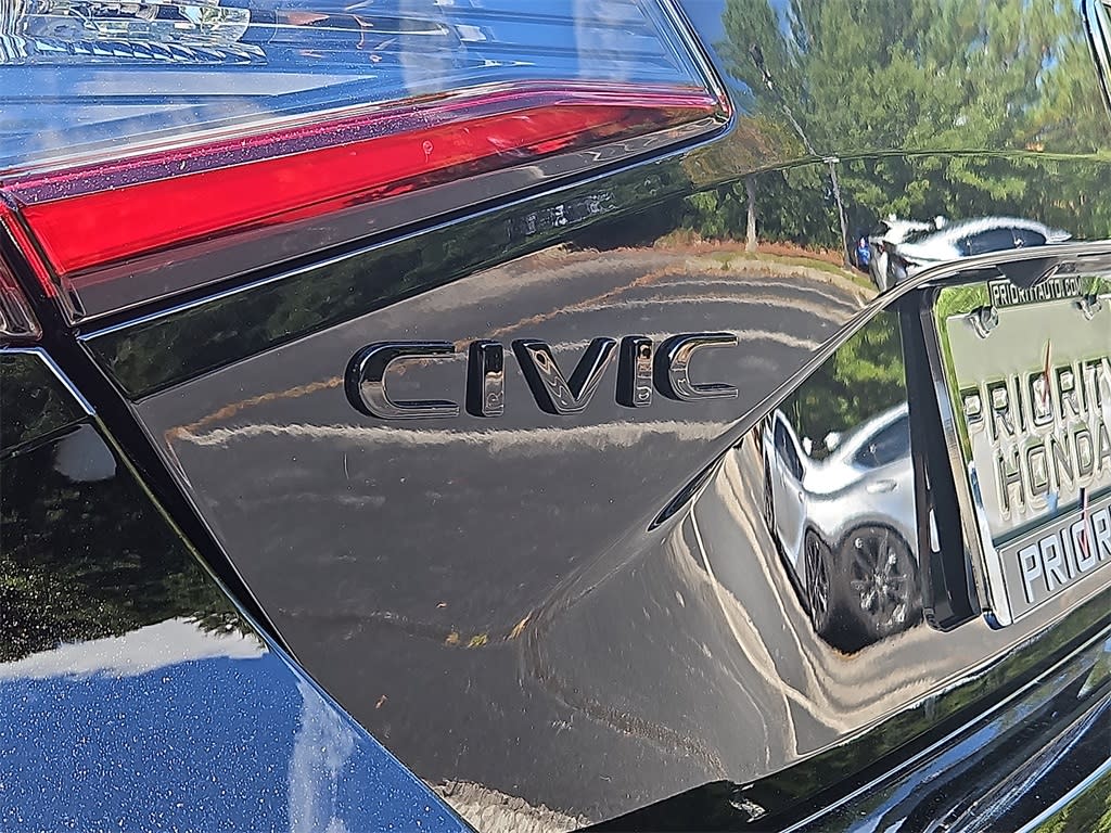 Thumbnail: 2026 Honda Civic - 4