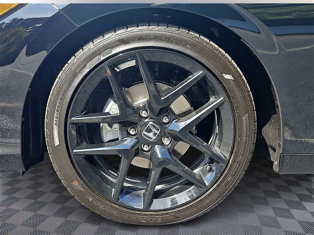 Thumbnail: 2026 Honda Civic - 5