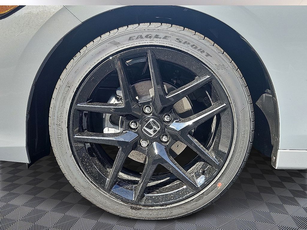Thumbnail: 2026 Honda Civic - 5
