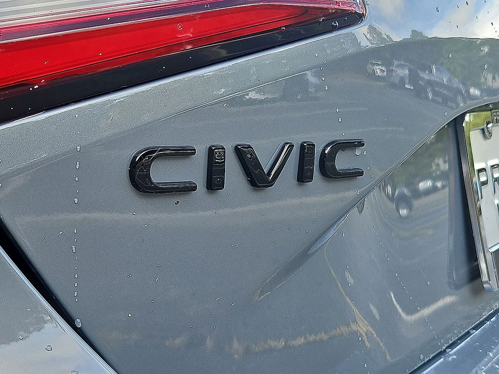 Thumbnail: 2026 Honda Civic - 4
