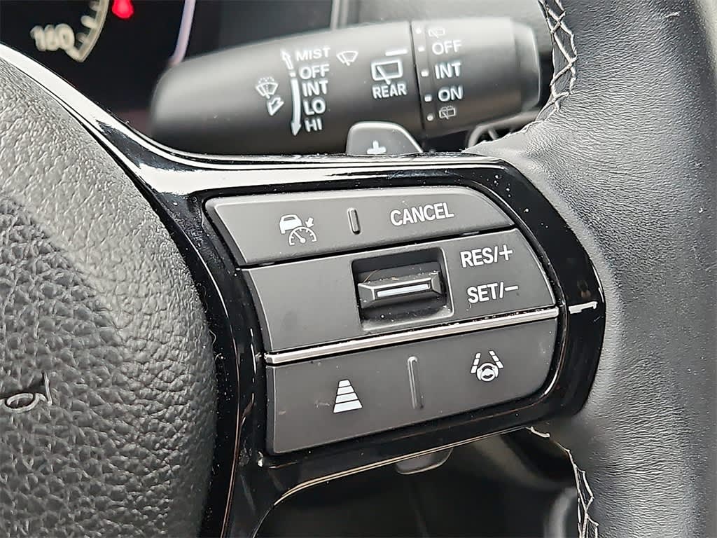 Thumbnail: 2024 Honda Civic - 25