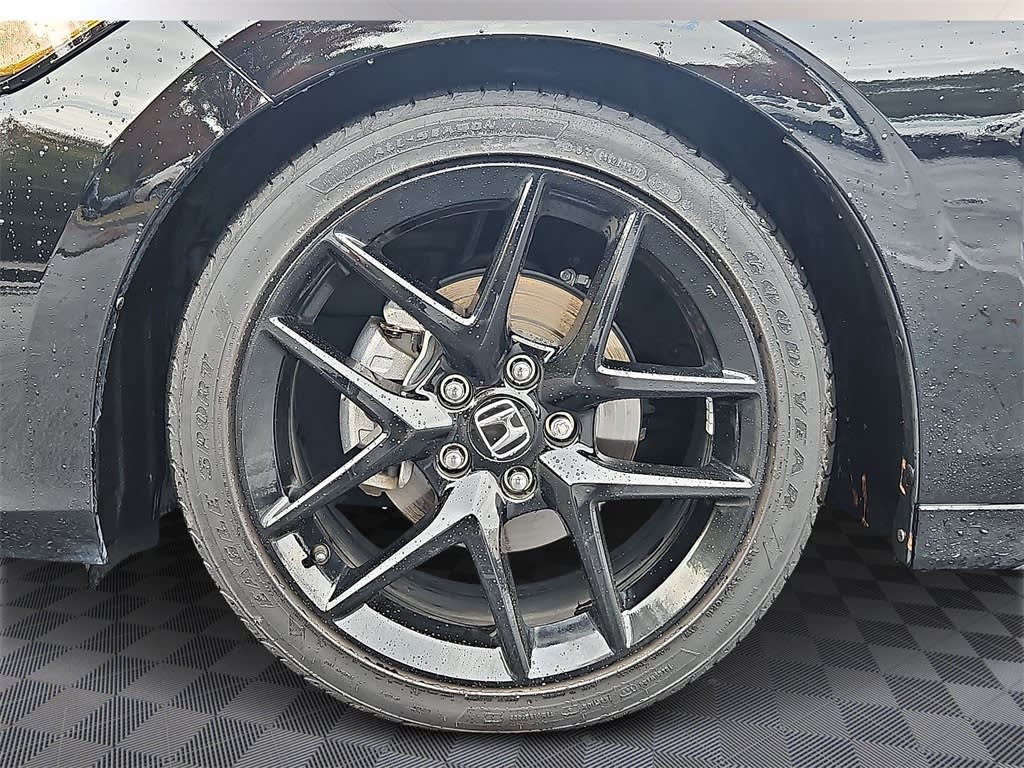 Thumbnail: 2024 Honda Civic - 7