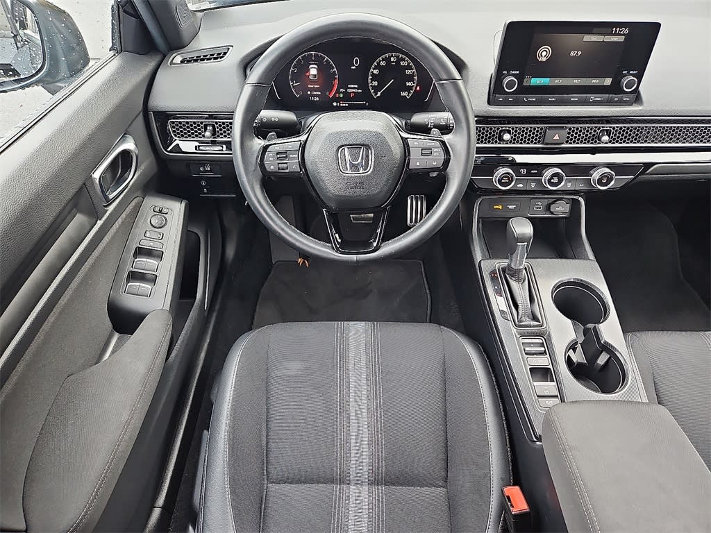 Thumbnail: 2024 Honda Civic - 2