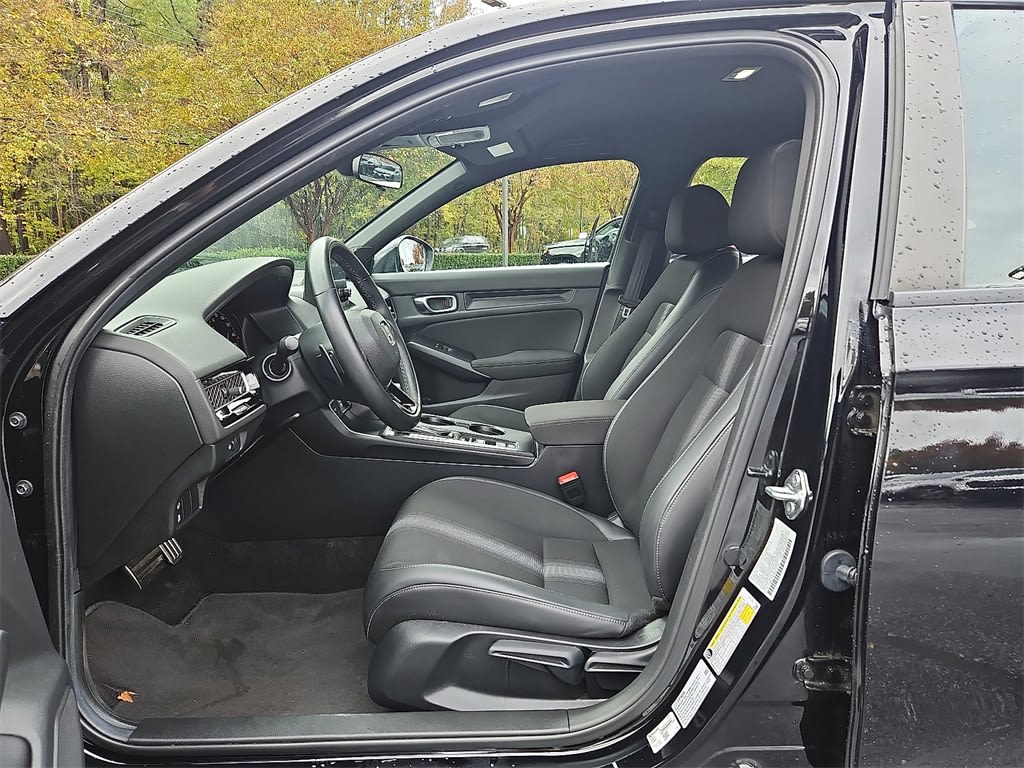 Thumbnail: 2024 Honda Civic - 10